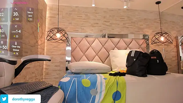 dorothy vegga online show from October 2025 03:27:02 AM