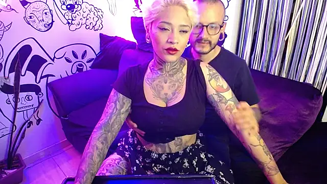 Snapshot of tatouagendecouple chatting on January 2025 04:54:02 AM tatouagendecouple online show from January 2025 04:54:02 AM