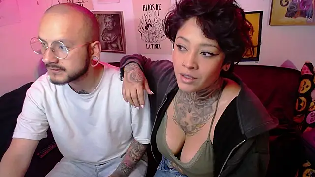 tatouagendecouple online show from November 2025 09:02:01 AM