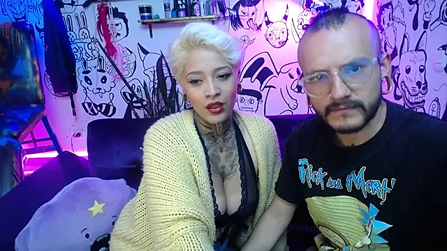 Snapshot of tatouagendecouple chatting on December 2024 02:04:01 PM tatouagendecouple online show from December 2024 02:04:01 PM