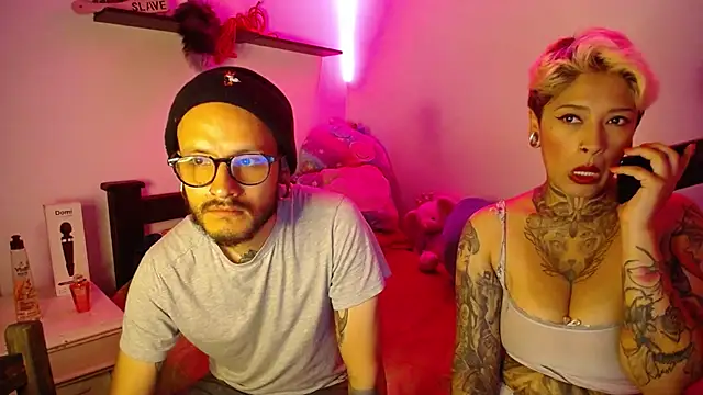 Snapshot of tatouagendecouple chatting on February 2025 03:04:02 AM tatouagendecouple online show from February 2025 03:04:02 AM