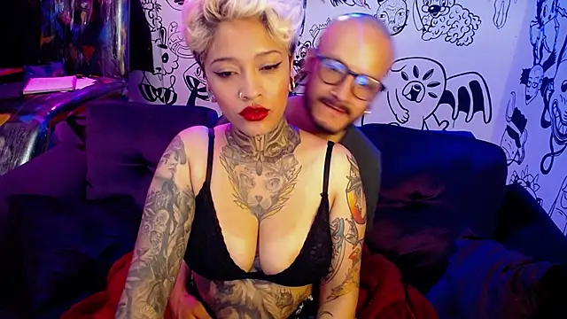 Snapshot of tatouagendecouple chatting on February 2025 05:26:02 AM tatouagendecouple online show from February 2025 05:26:02 AM