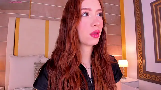 Snapshot of AbigailCarter chatting on October 2025 11:16:01 PM AbigailCarter online show from October 2025 11:16:01 PM
