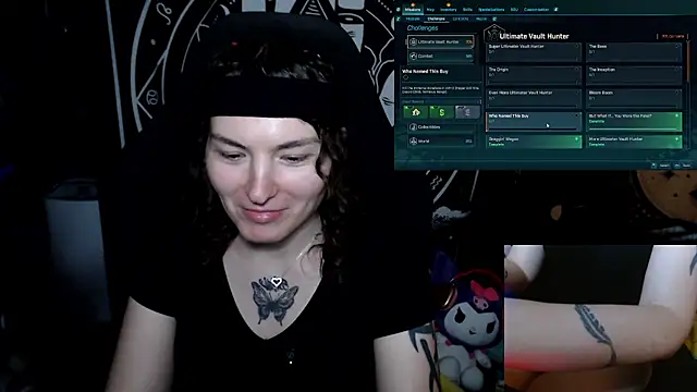 Snapshot of BrandiWRLD_999 chatting on September 2025 08:05:02 PM BrandiWRLD 999 online show from September 2025 08:05:02 PM