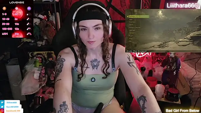 BrandiWRLD 999 online show from June 2026 04:56:01 PM
