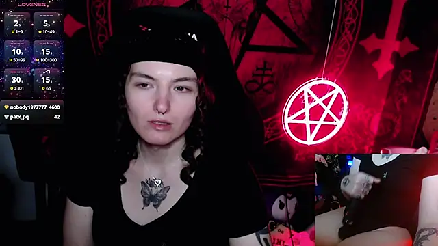 Snapshot of BrandiWRLD_999 chatting on October 2025 07:20:02 AM BrandiWRLD 999 online show from October 2025 07:20:02 AM