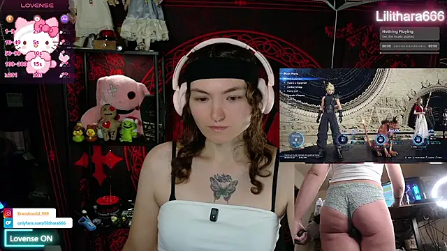 BrandiWRLD 999 online show from January 2026 07:18:02 PM