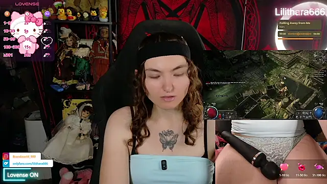 BrandiWRLD 999 online show from January 2026 07:50:02 PM