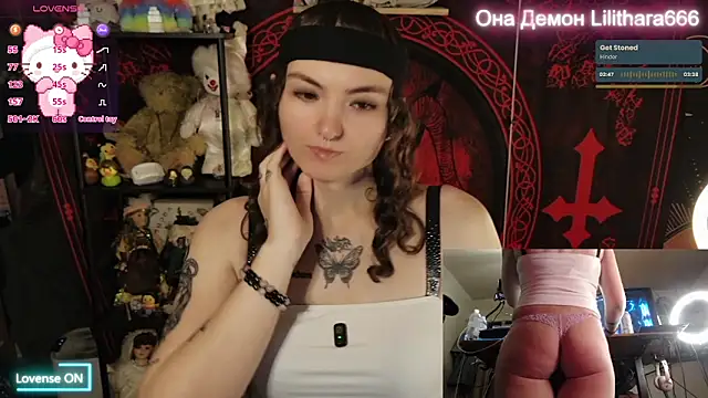 BrandiWRLD 999 online show from March 2026 07:09:01 PM