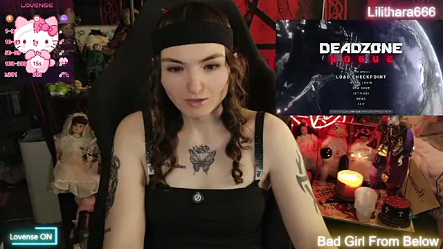 BrandiWRLD 999 online show from April 2026 05:26:01 PM