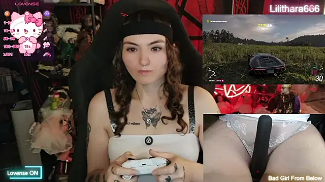 BrandiWRLD 999 online show from May 2026 05:31:02 PM
