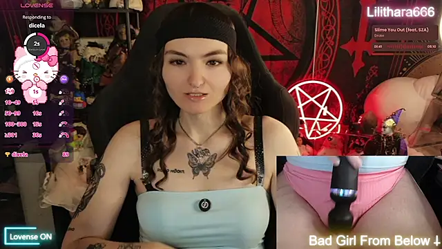 BrandiWRLD 999 online show from May 2026 05:38:02 PM