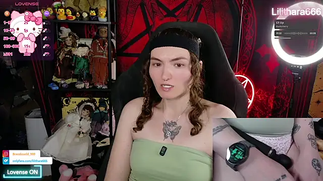 BrandiWRLD 999 online show from January 2026 03:21:02 AM