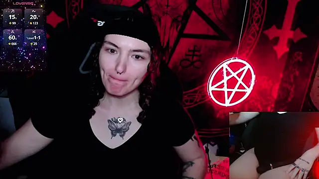 Snapshot of BrandiWRLD_999 chatting on October 2025 06:10:02 PM BrandiWRLD 999 online show from October 2025 06:10:02 PM