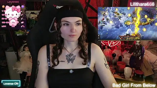 BrandiWRLD 999 online show from April 2026 07:01:01 PM