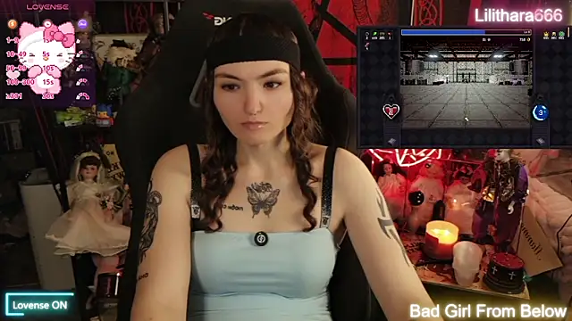 BrandiWRLD 999 online show from April 2026 04:09:01 PM