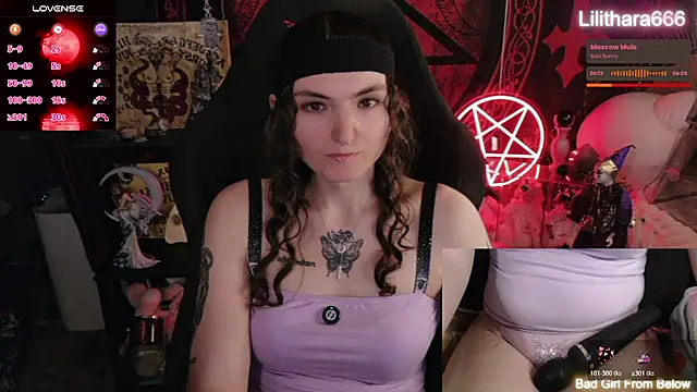 BrandiWRLD 999 online show from July 2026 05:08:01 PM