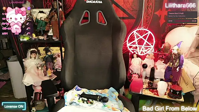 BrandiWRLD 999 online show from April 2026 06:09:02 PM