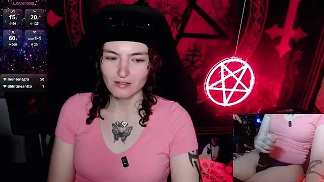 Snapshot of BrandiWRLD_999 chatting on October 2025 06:29:02 PM BrandiWRLD 999 online show from October 2025 06:29:02 PM