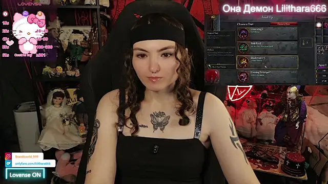 BrandiWRLD 999 online show from March 2026 06:55:01 PM