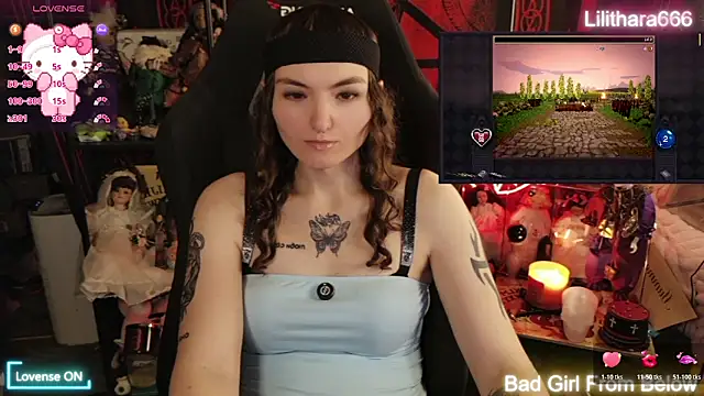 BrandiWRLD 999 online show from April 2026 04:35:01 PM