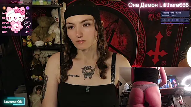 BrandiWRLD 999 online show from March 2026 03:59:01 PM