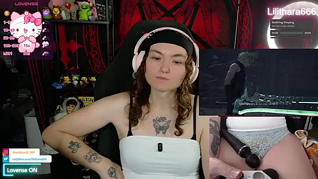 BrandiWRLD 999 online show from January 2026 08:04:01 PM