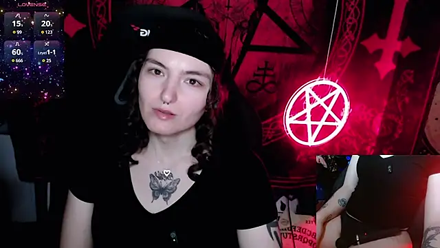 Snapshot of BrandiWRLD_999 chatting on October 2025 06:54:02 PM BrandiWRLD 999 online show from October 2025 06:54:02 PM