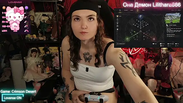 BrandiWRLD 999 online show from March 2026 06:12:02 PM