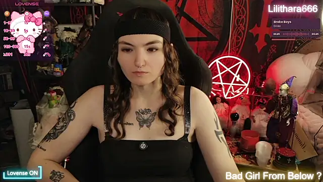 BrandiWRLD 999 online show from May 2026 05:40:02 PM