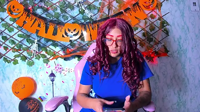 Pamesmith online show from October 2025 02:24:01 AM