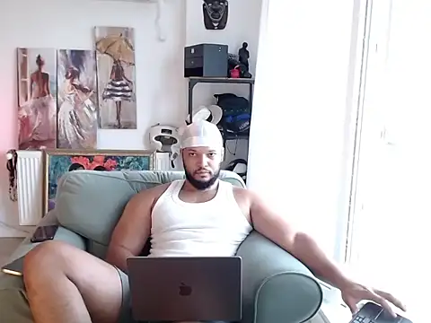1LordKingsley online show from July 2026 03:55:02 PM