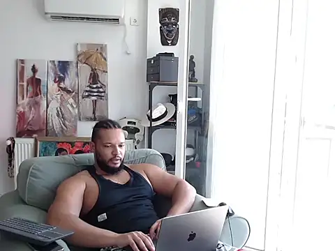 1LordKingsley online show from July 2026 01:44:01 PM