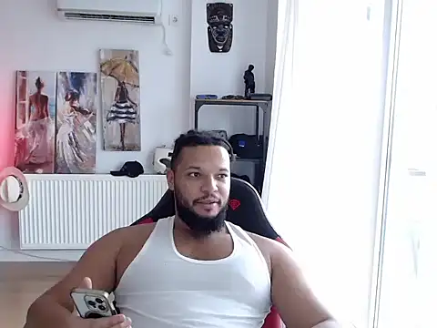 1LordKingsley online show from July 2026 03:35:01 PM