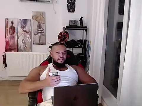 1LordKingsley online show from June 2026 07:46:01 PM