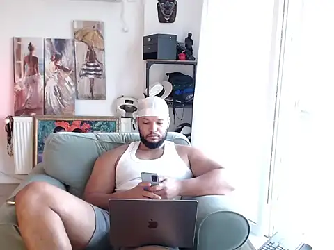 1LordKingsley online show from July 2026 01:24:02 PM