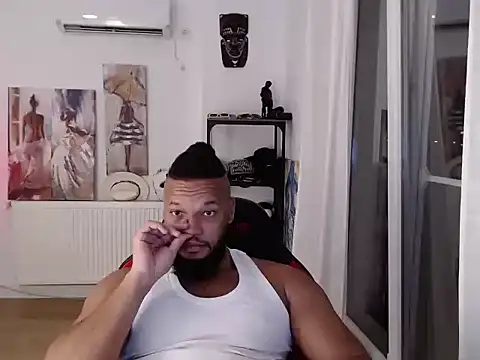 1LordKingsley online show from September 2025 07:50:01 PM