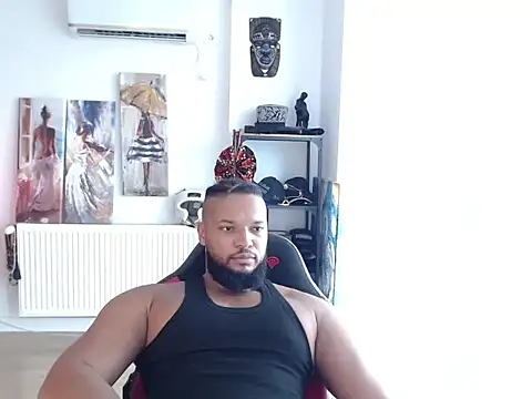 1LordKingsley online show from June 2026 07:46:02 AM