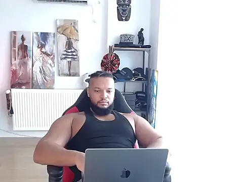 1LordKingsley online show from July 2026 12:22:02 PM