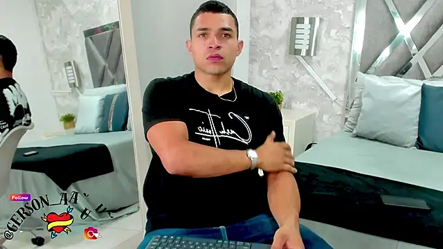 gerson zt online show from March 2025 10:20:01 PM