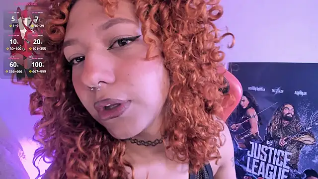 keendaall online show from April 2026 09:01:02 PM