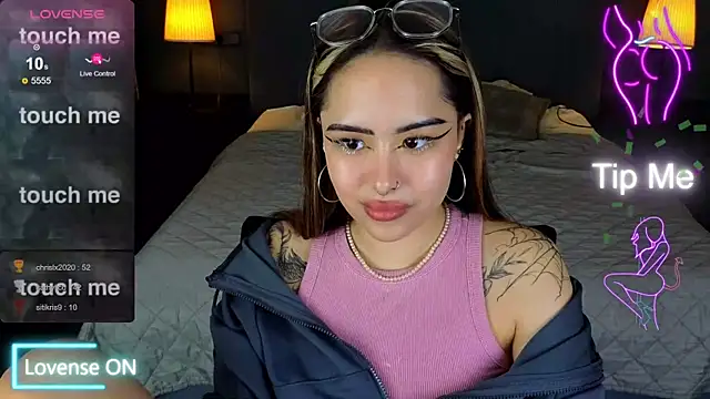 baby  kim online show from November 2025 08:15:01 AM