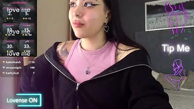 baby  kim online show from January 2026 09:52:02 PM