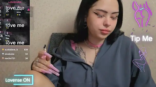 baby  kim online show from April 2026 07:31:02 PM