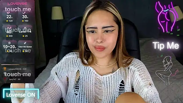 baby  kim online show from November 2025 08:03:02 AM