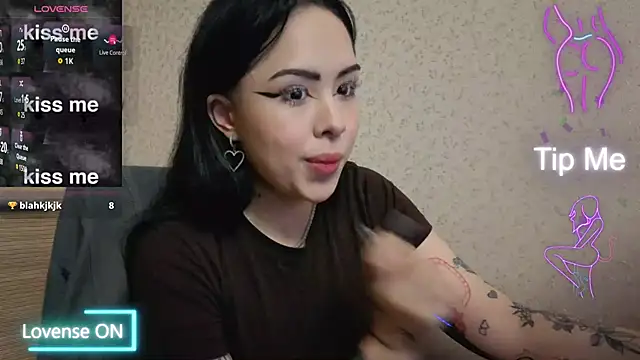 baby  kim online show from February 2026 05:34:02 PM