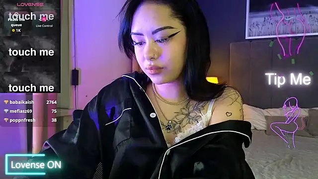 baby  kim online show from January 2026 08:25:02 PM