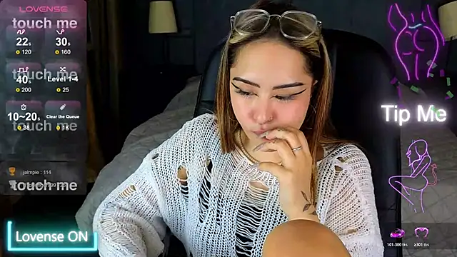 baby  kim online show from November 2025 08:14:02 AM