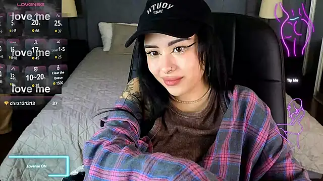 baby  kim online show from December 2025 08:55:01 PM