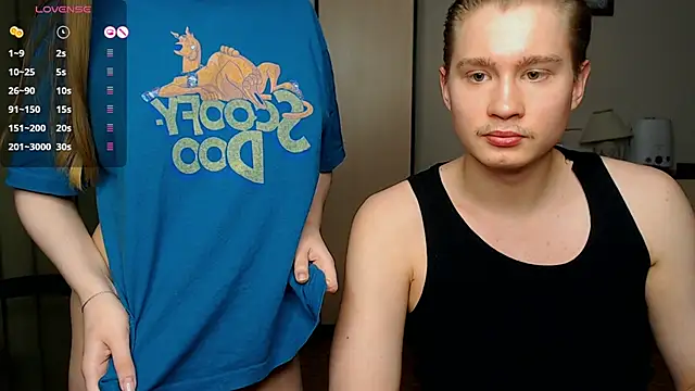 AliceStoneJhonyStone online show from February 2025 10:53:01 PM